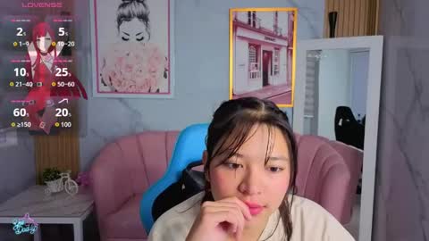 Zoe  online show from May 26, 12:15 pm