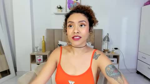 Zoe Gruber online show from June 11, 2:53 am
