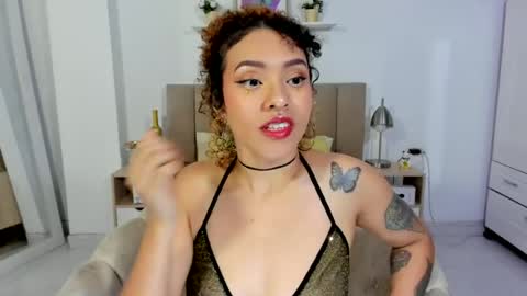 Zoe Gruber online show from June 26, 1:07 am