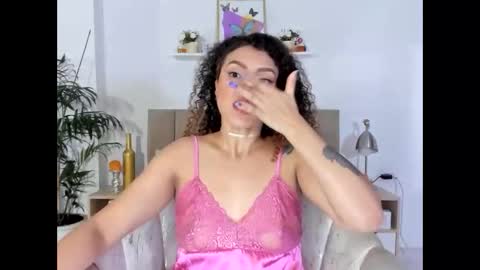 Zoe Gruber online show from February 13, 12:56 am