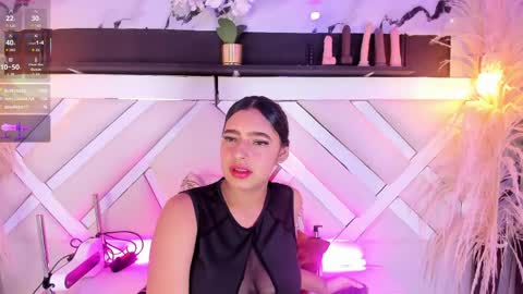 Zoey  online show from April 24, 11:29 pm