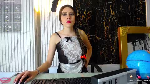  Zoe Miller  online show from February 19, 7:59 pm