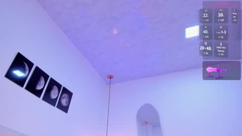 Zoe online show from November 8, 2:05 am