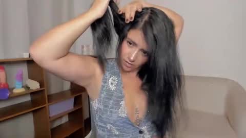 Zoe online show from April 11, 3:23 am