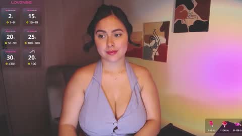 Snapshot of zoebolton1 chatting on December 12, 1:28 pm Zoe Bolton online show from December 12, 1:28 pm