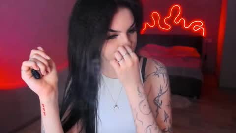 zoedrift online show from January 31, 7:11 pm