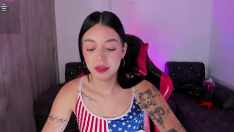  zoee jackson online show from April 10, 9:32 pm