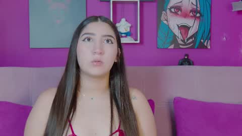 Zoe Moretti online show from April 20, 11:46 am