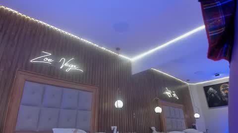 Zoe online show from February 24, 7:23 pm