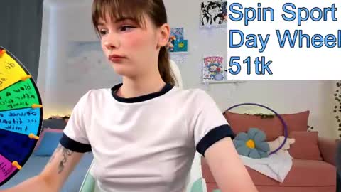 Zoey Lane online show from June 27, 4:02 am