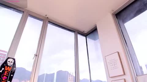 zoey thommpson online show from October 14, 7:38 pm