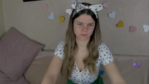 Zoriana online show from March 19, 9:52 pm