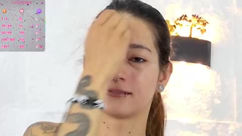 Snapshot of zorravioleta chatting on October 15, 11:46 am Violeta online show from October 15, 11:46 am