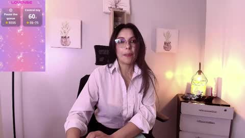 Zuzana21 online show from April 8, 1:13 pm