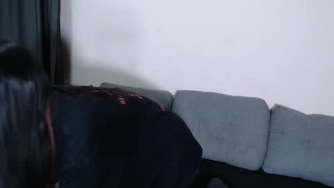 Ashley online show from April 12, 7:38 pm