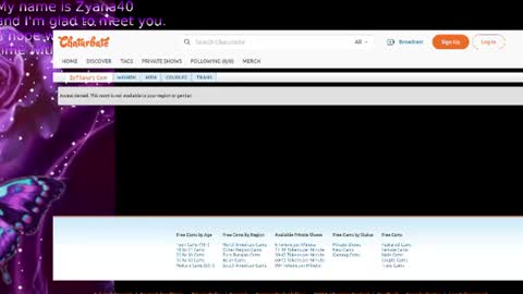 KissmemyLove online show from July 18, 4:53 pm