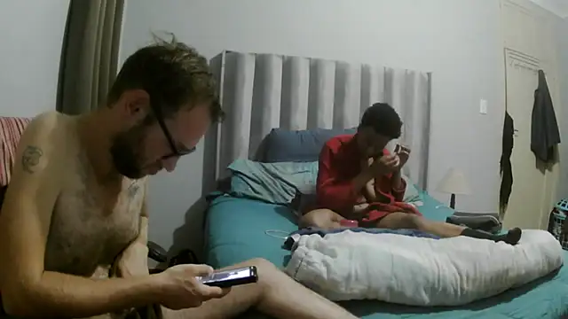 COOKIECANDY online show from April 15, 7:58 pm