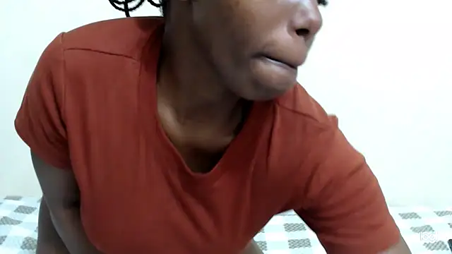 queen  ebony online show from March 6, 2:56 pm