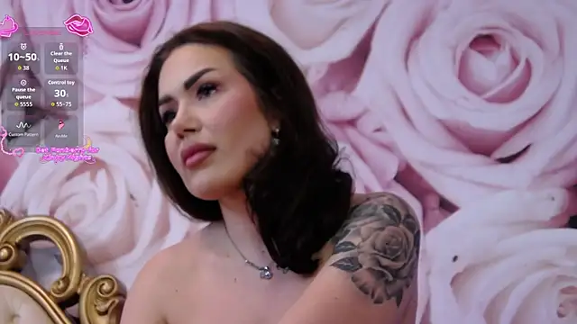 HessaHessy online show from December 19, 5:49 pm