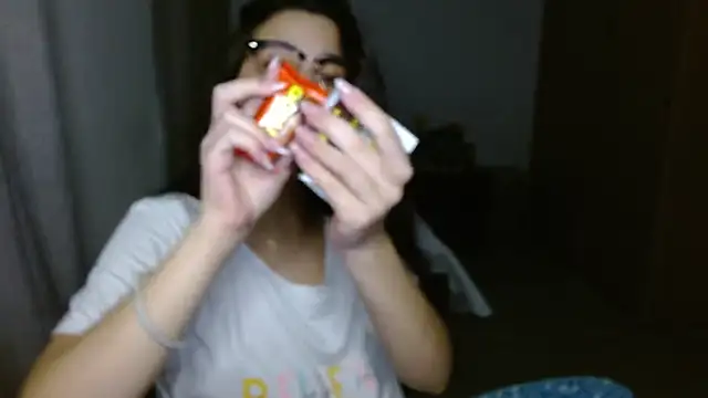 mia  lopez  online show from November 24, 1:07 am