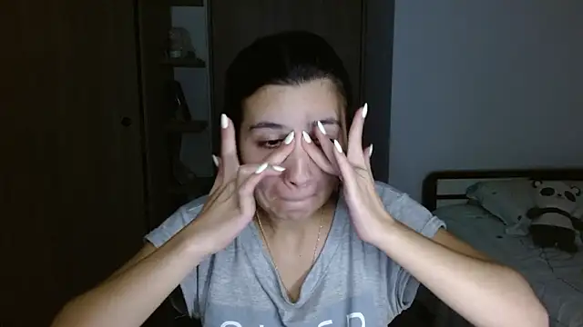 mia  lopez  online show from March 30, 4:12 am