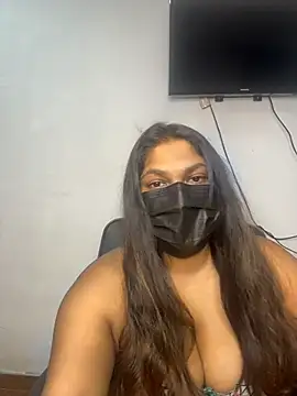 Black Beauty997 online show from December 5, 10:16 am