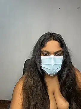 Black Beauty997 online show from February 23, 5:45 pm