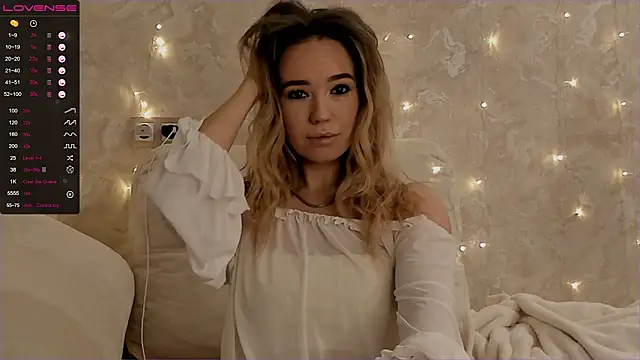 EvaSileZ online show from November 7, 4:18 am