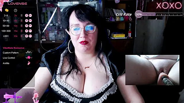 LeonaHarrison online show from December 15, 10:37 pm