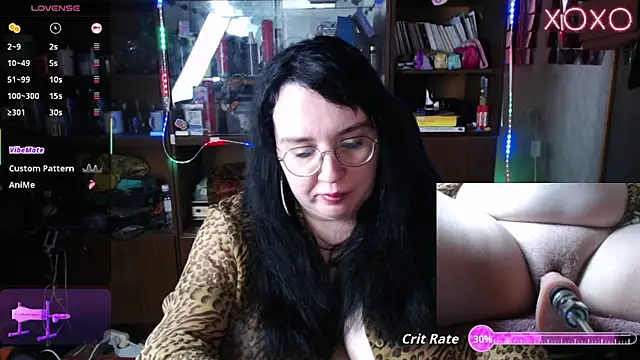 LeonaHarrison online show from October 5, 11:37 am