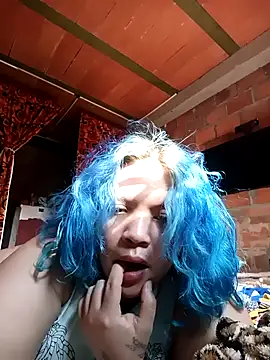 Mariafernda online show from February 11, 8:54 pm