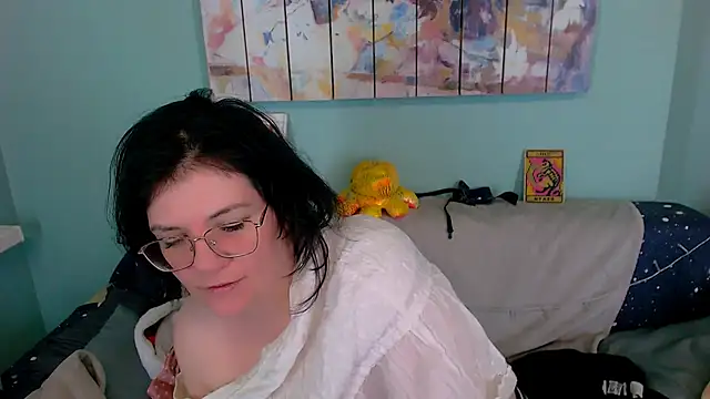 EverlyRays online show from February 3, 2:53 am