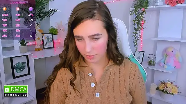 Snapshot of _Eliizabeth_ chatting on October 20, 9:51 pm Eliizabeth online show from October 20, 9:51 pm