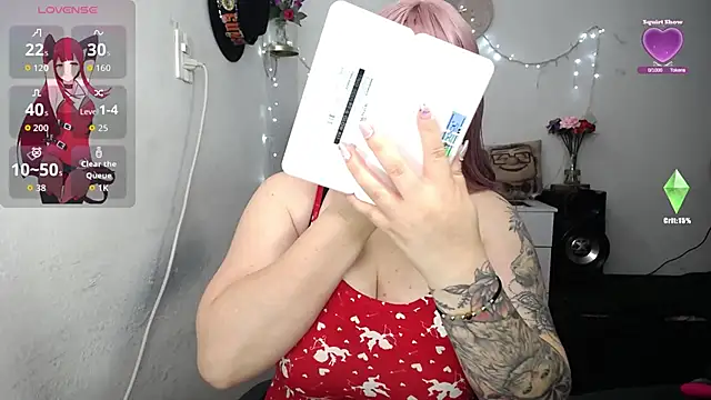 Madyson ho online show from October 24, 4:52 am