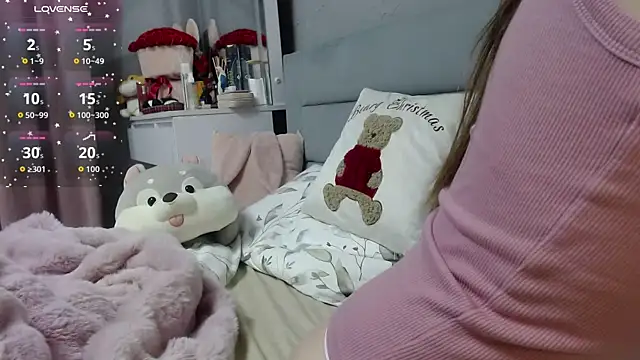 Viktoriiya bald online show from December 4, 11:49 pm