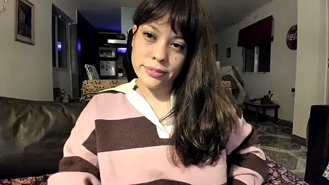 Snapshot of ginakatana chatting on October 14, 5:21 am ginakatana online show from October 14, 5:21 am