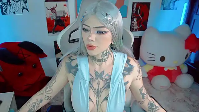 Deadly Doll online show from March 13, 10:11 pm