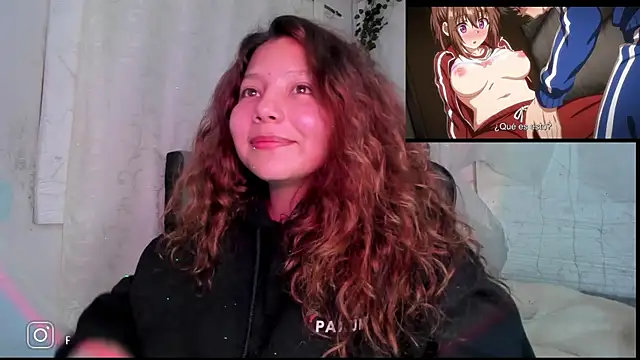 Snapshot of Sweet_freya1 chatting on October 3, 1:33 am Sweet freya1 online show from October 3, 1:33 am