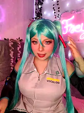 Snapshot of Sweet_freya1 chatting on September 18, 12:31 am Sweet freya1 online show from September 18, 12:31 am