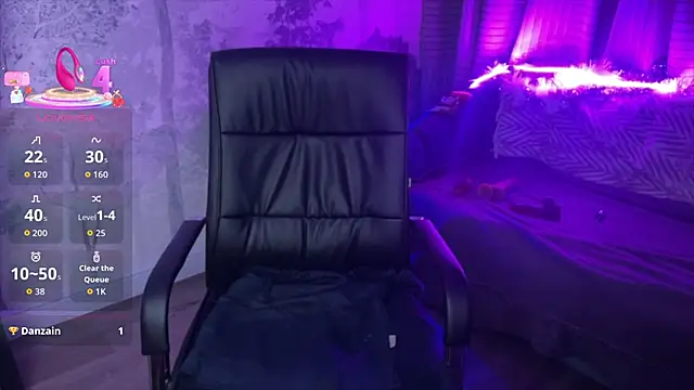 amanda strong online show from January 10, 1:32 am