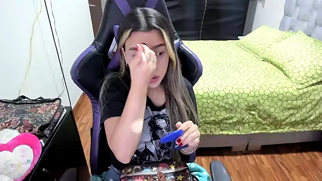 LuisaReyes 2911 online show from October 25, 1:46 am