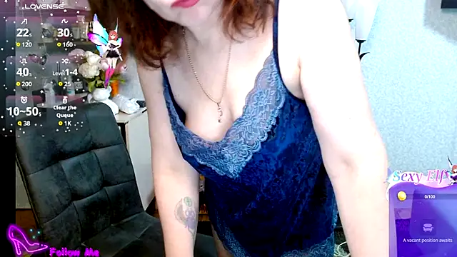 BeatriksS online show from April 5, 6:29 pm