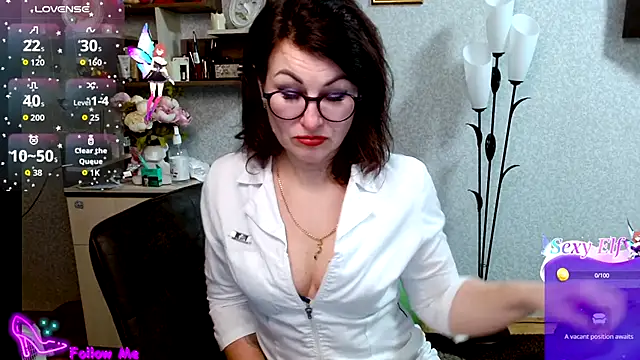 BeatriksS online show from April 10, 5:08 pm