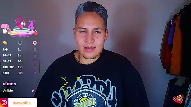 Yessi rousse online show from December 14, 11:10 pm