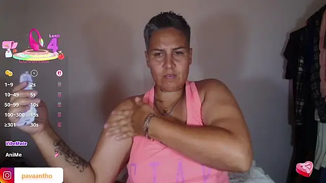 Yessi rousse online show from October 28, 11:38 am