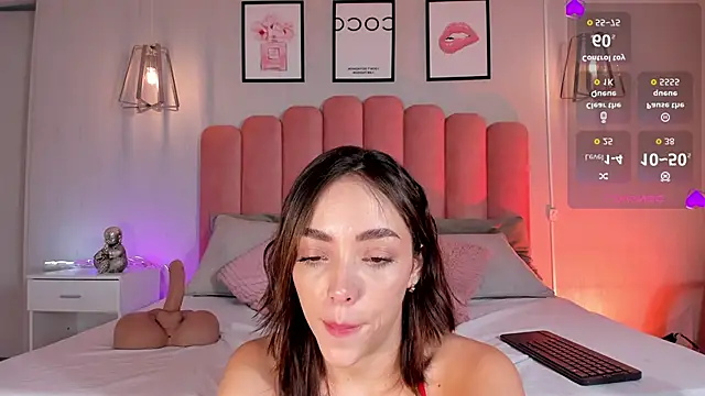 Snapshot of Ashleyy_piink chatting on October 15, 3:25 pm Ashleyy piink online show from October 15, 3:25 pm
