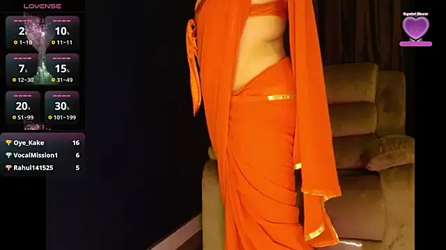 janifer001 online show from June 17, 3:30 am