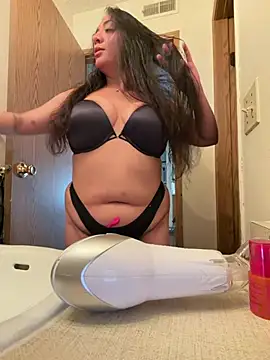 BustiBunny69 online show from July 16, 3:05 pm