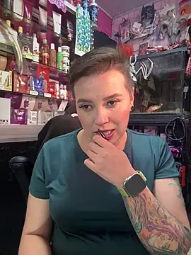 TamySweetness online show from November 26, 8:43 pm