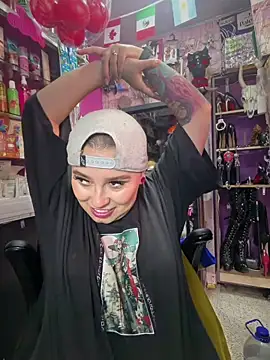 TamySweetness online show from June 21, 5:28 pm